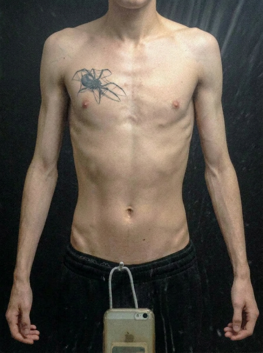 Front · Lean Phase